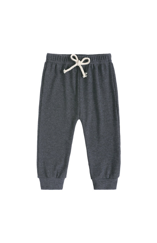 Children's Pit Strip Pullover Long Sleeve Pajama Sets