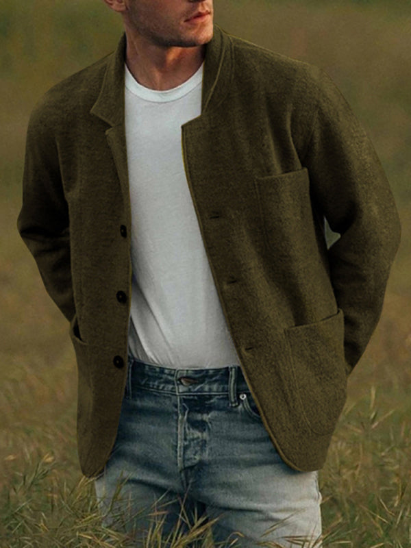 Fashion jackets, casual coats blazer