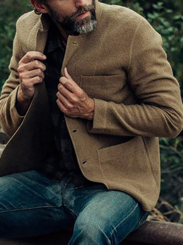 Fashion jackets, casual coats blazer