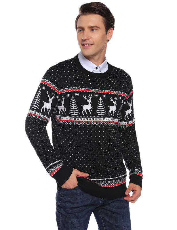 Casual/  Comfortable And Warm Christmas Sweater