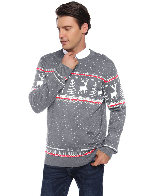 Casual/  Comfortable And Warm Christmas Sweater