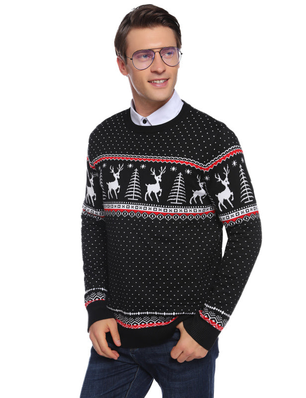 Casual/  Comfortable And Warm Christmas Sweater