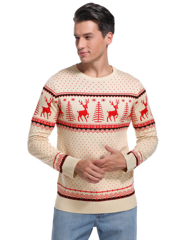 Casual/  Comfortable And Warm Christmas Sweater