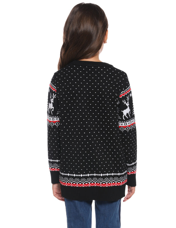 Casual/  Comfortable And Warm Christmas Sweater