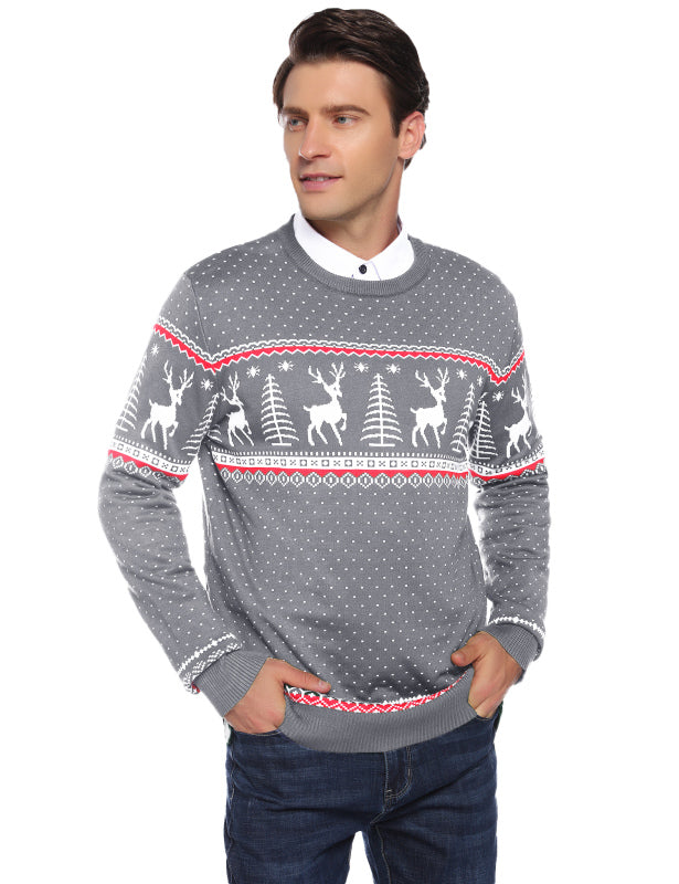 Casual/  Comfortable And Warm Christmas Sweater