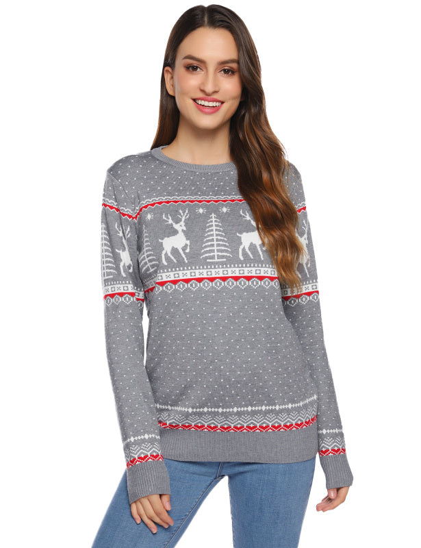 Casual/  Comfortable And Warm Christmas Sweater