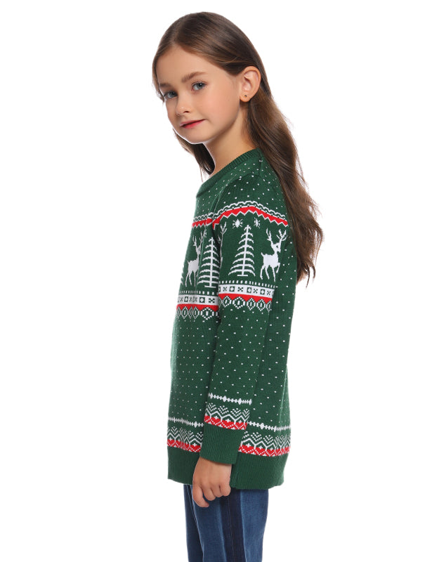 Casual/  Comfortable And Warm Christmas Sweater