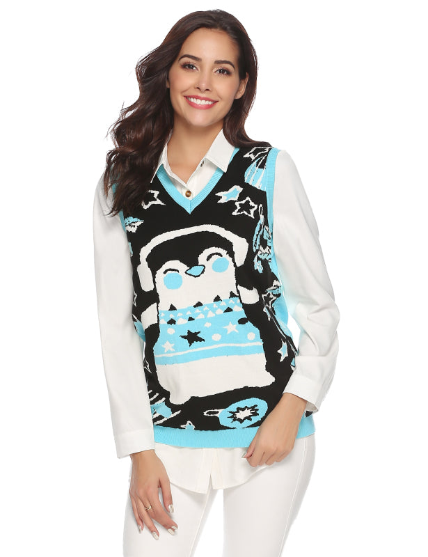 Casual/  Comfortable And Warm Christmas Sweater