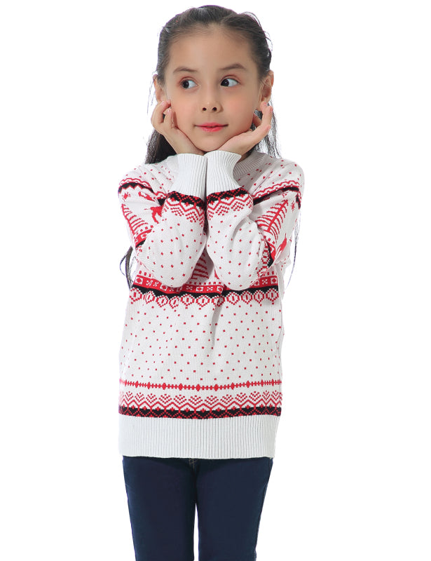 Casual/  Comfortable And Warm Christmas Sweater
