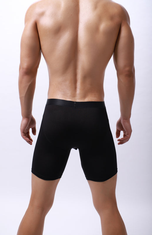 Men's Comfortable Breathable Boxer Briefs