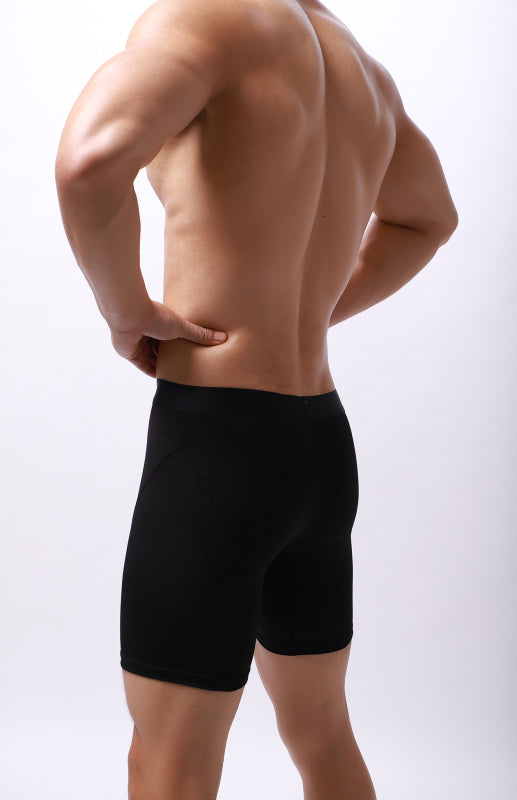 Men's Comfortable Breathable Boxer Briefs
