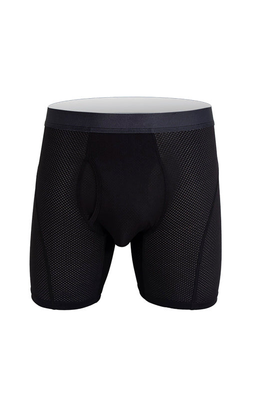 Men's Comfortable Breathable Boxer Briefs