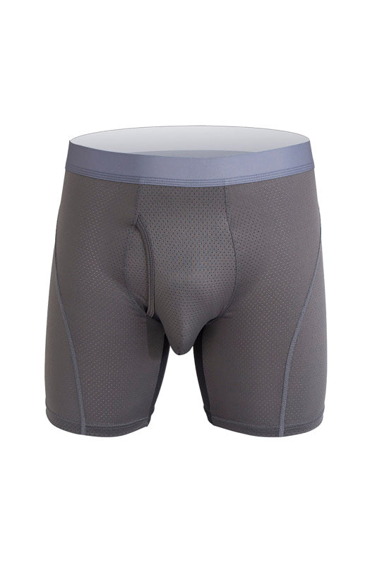 Men's Comfortable Breathable Boxer Briefs