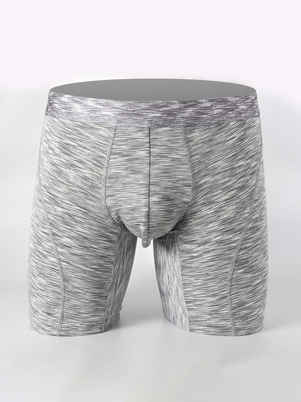 Men's Comfortable Breathable Boxer Briefs