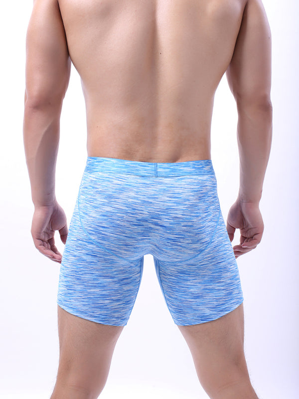 Men's Comfortable Breathable Boxer Briefs