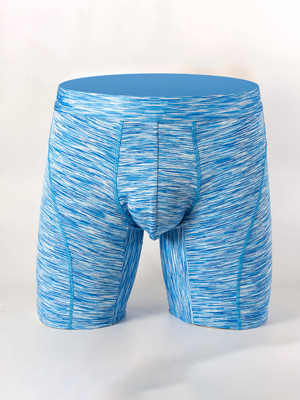 Men's Comfortable Breathable Boxer Briefs