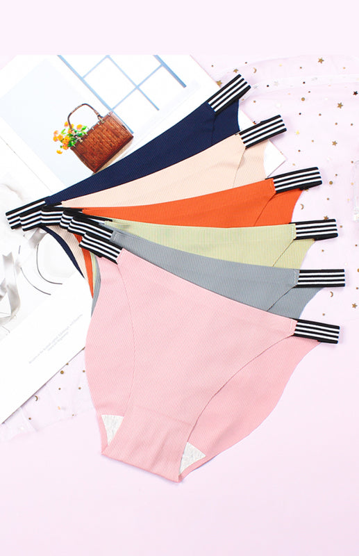 Women's Seamless Breathable Panties