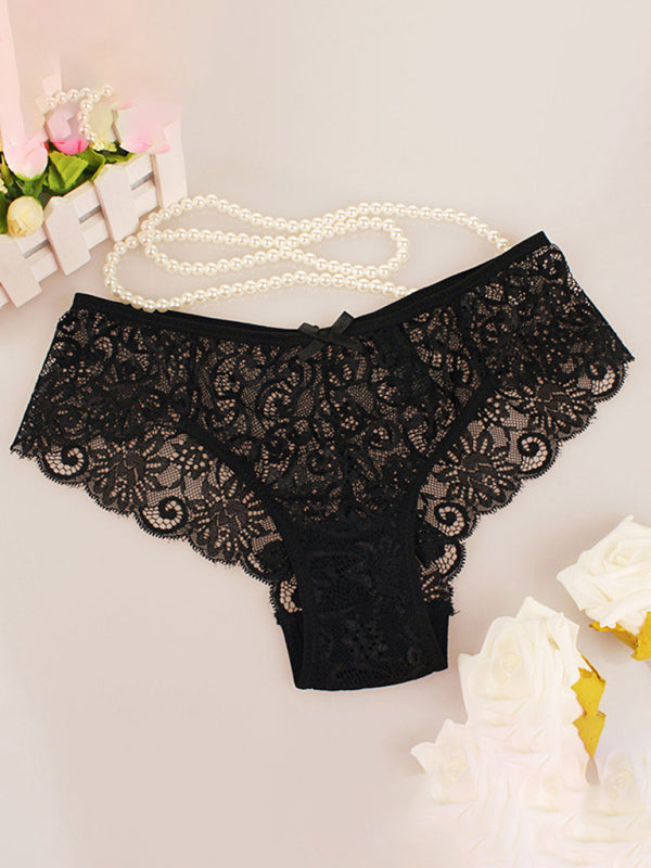 Women's Breathable Comfort Lace Briefs