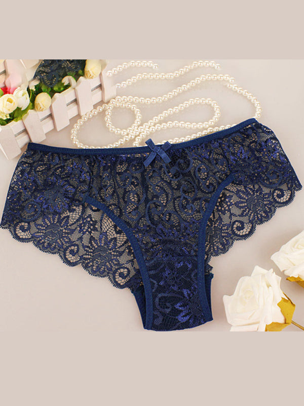 Women's Breathable Comfort Lace Briefs