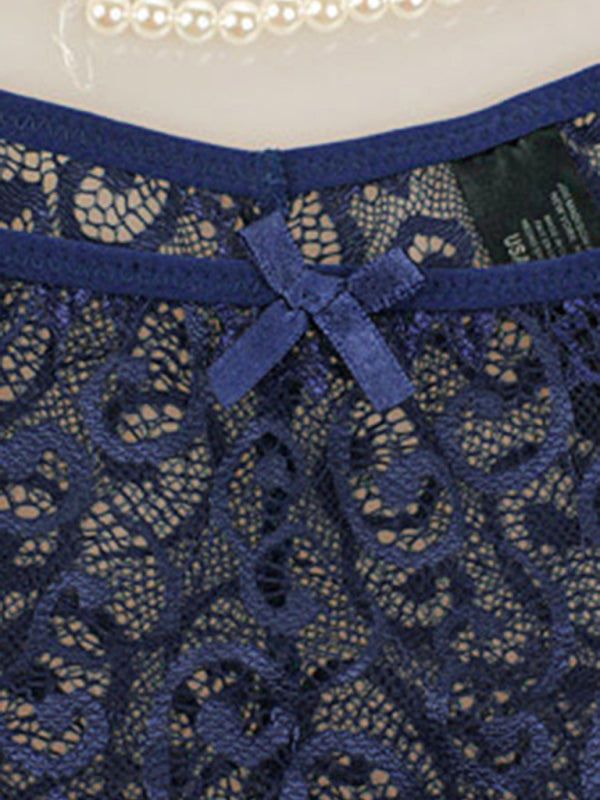 Women's Breathable Comfort Lace Briefs