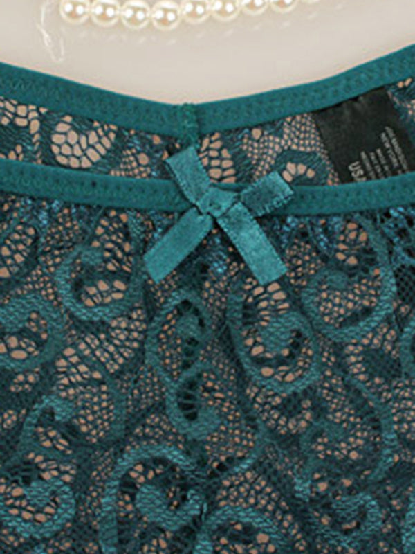 Women's Breathable Comfort Lace Briefs