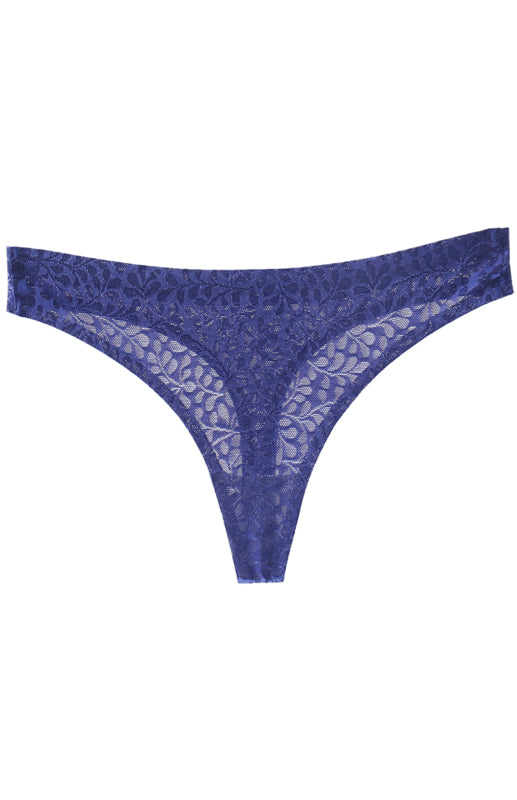Women's Breathable Comfort Seamless Thongs