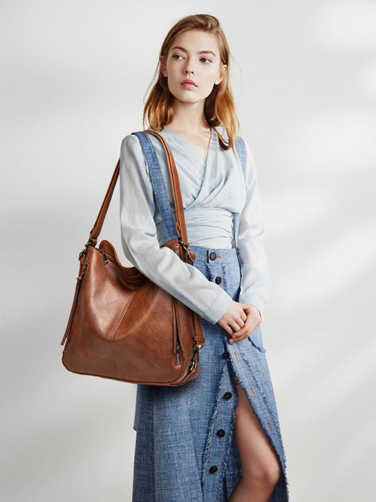 Shoulder Bag Tote Bag Trend Messenger Backpack Bag