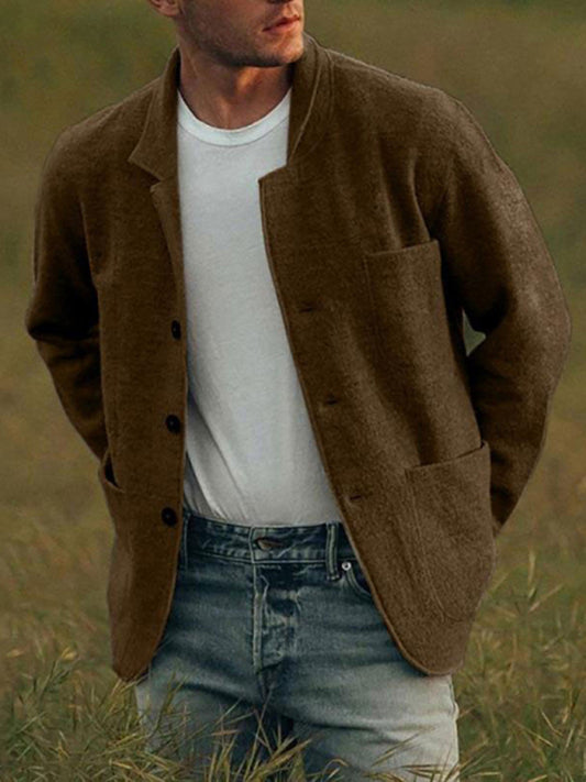 Fashion jackets, casual coats blazer
