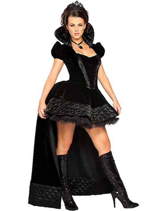 Women's devil uniform cosplay cos Europe and America