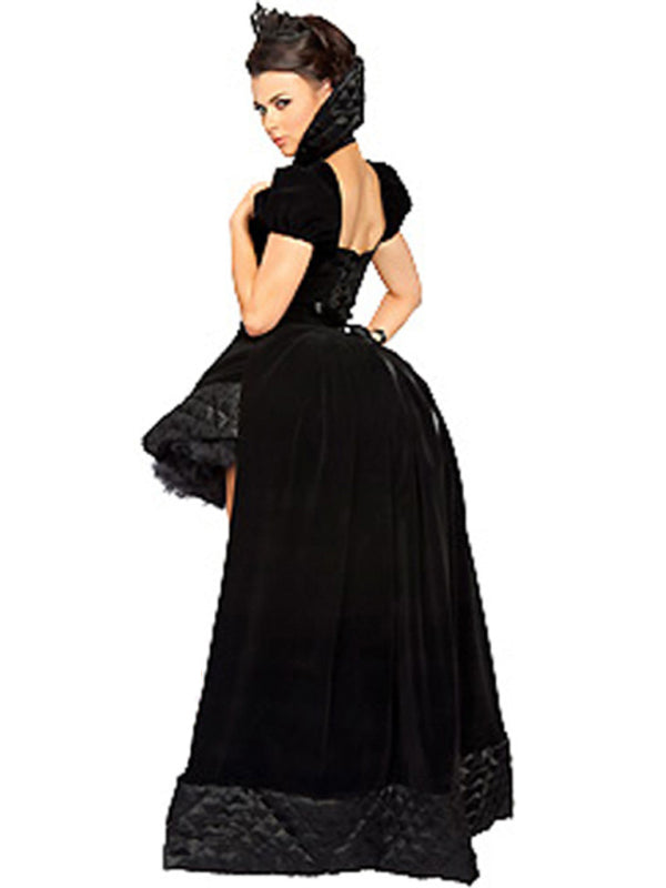 Women's devil uniform cosplay cos Europe and America